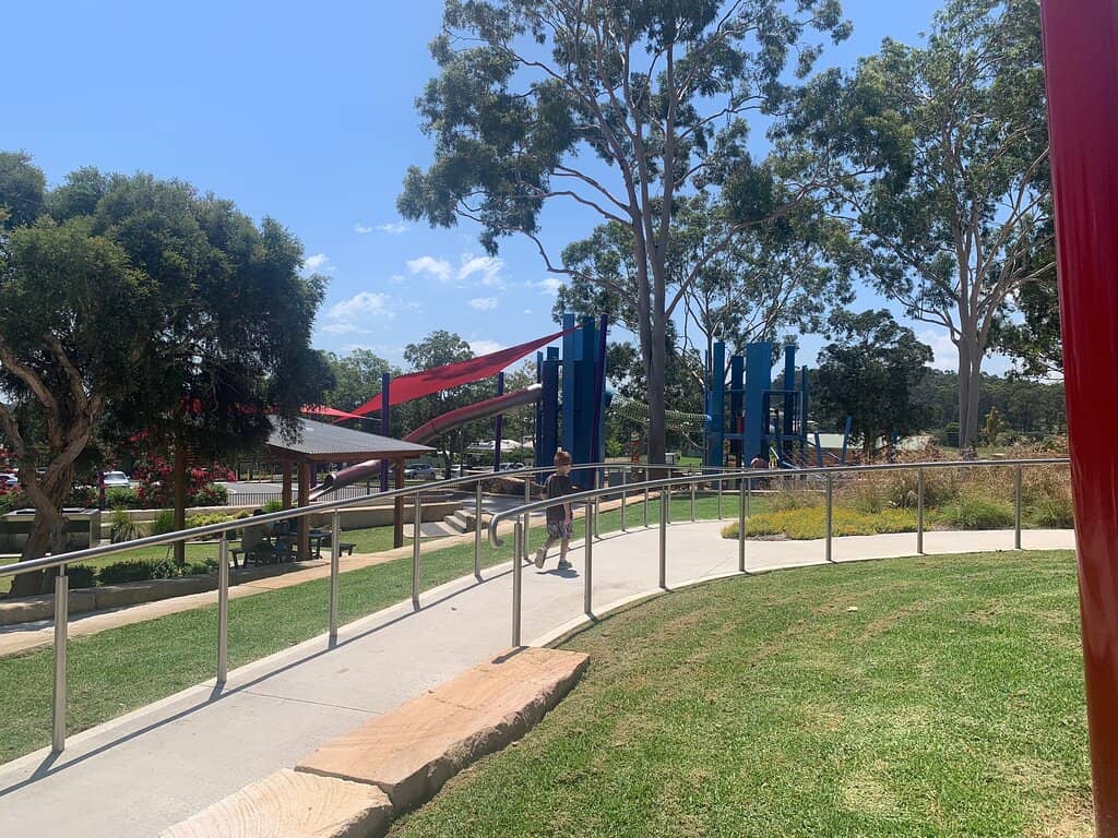 Scenic Walking Trails