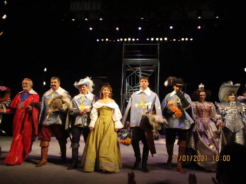 Acclaimed Performances