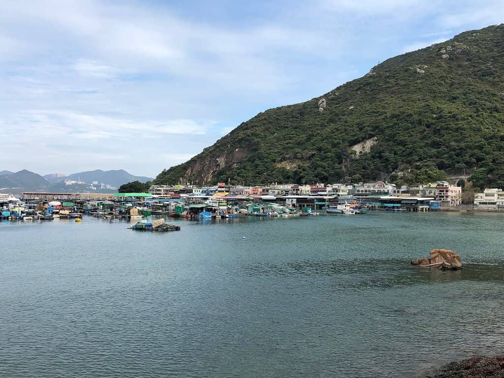 Sok Kwu Wan Seafood Restaurants