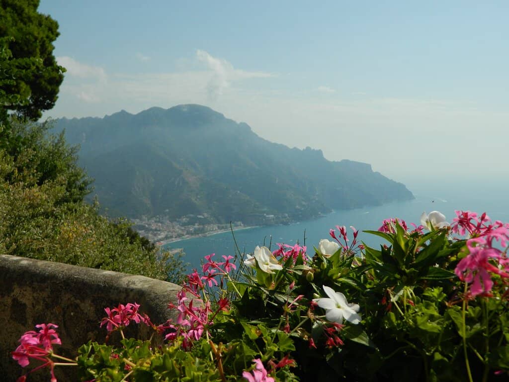Terrace of Infinity