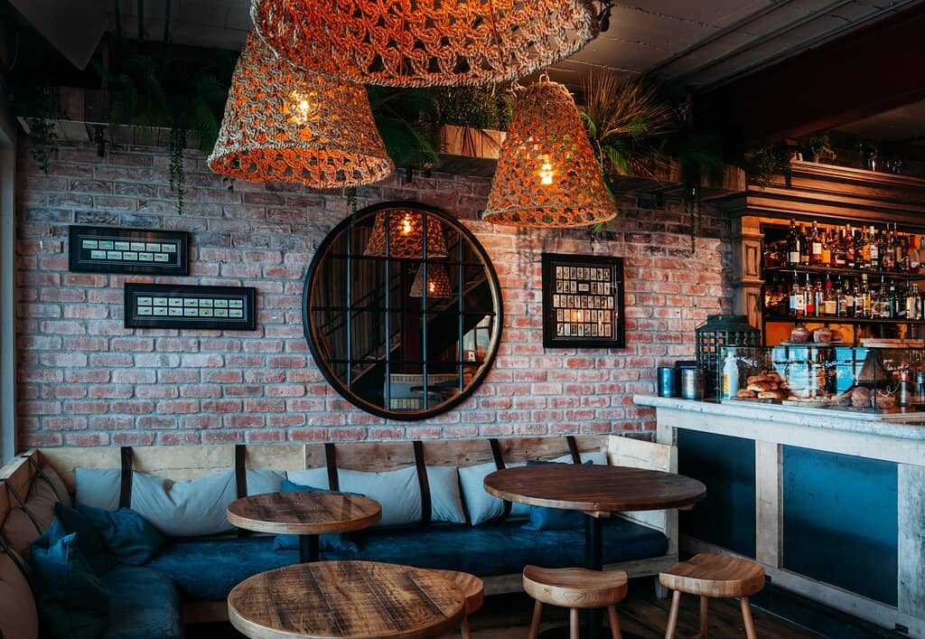 Craft Beer Selection