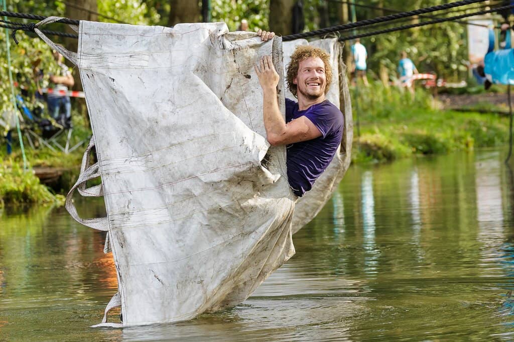 Kayaking and Canoeing