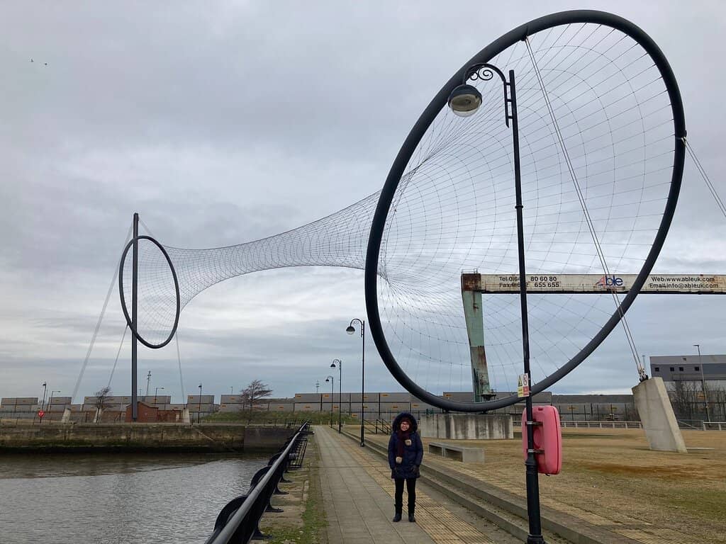 The Temenos Sculpture