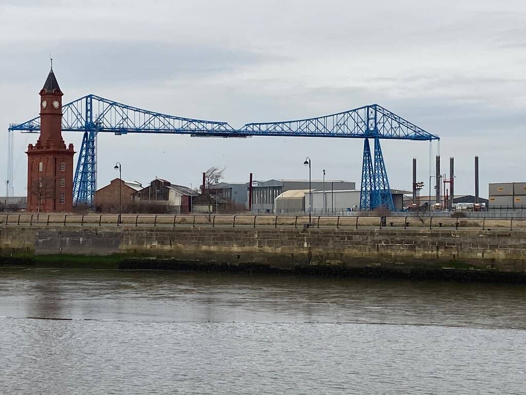 Industrial Backdrop