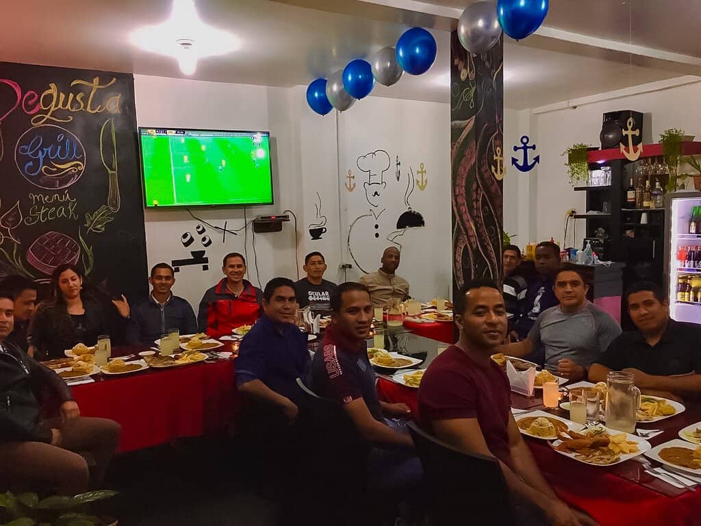 Warm & Welcoming Owners