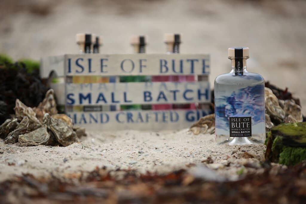 Local Distillery Bar