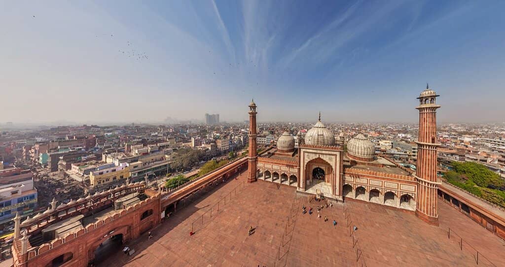 Architectural Grandeur