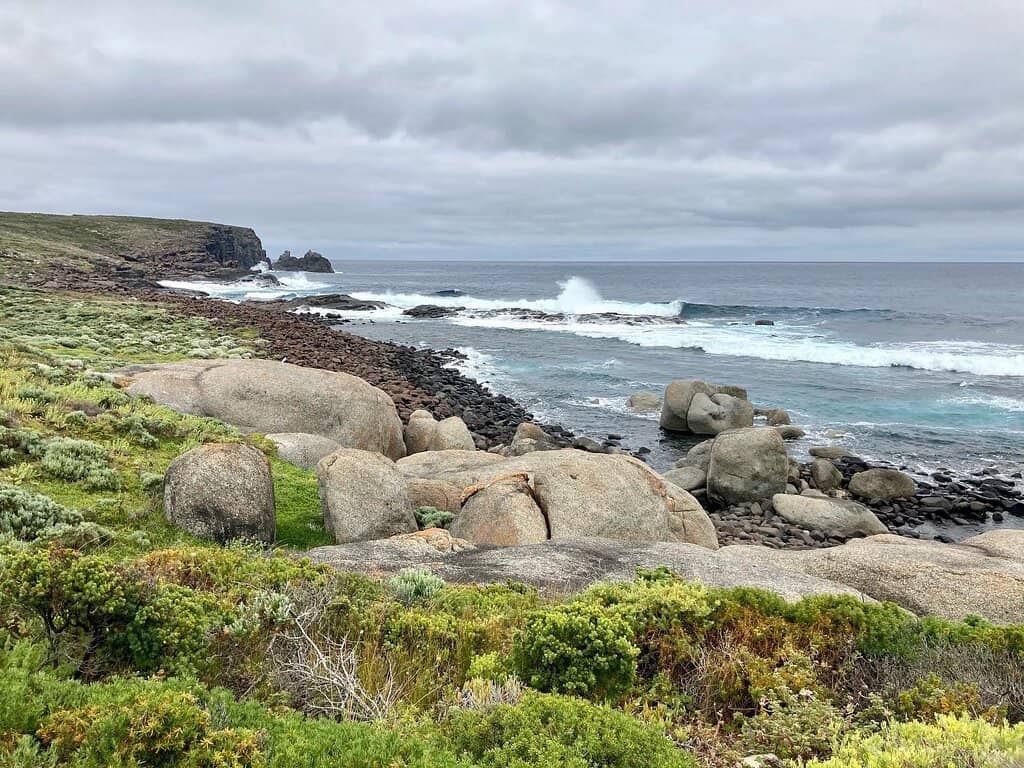 Coastal Cliffs and Rocky Headlands