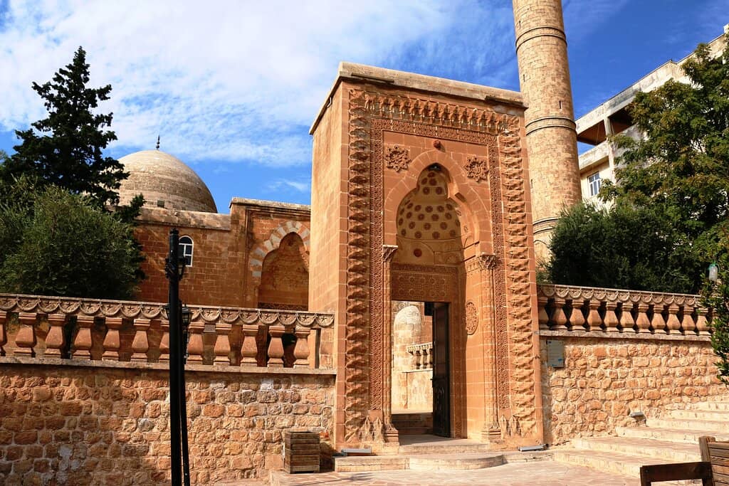 Historical Artuqid Architecture