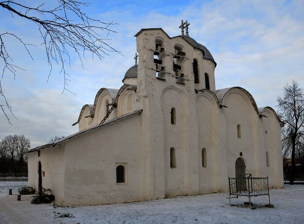 Princesses' Burial Place