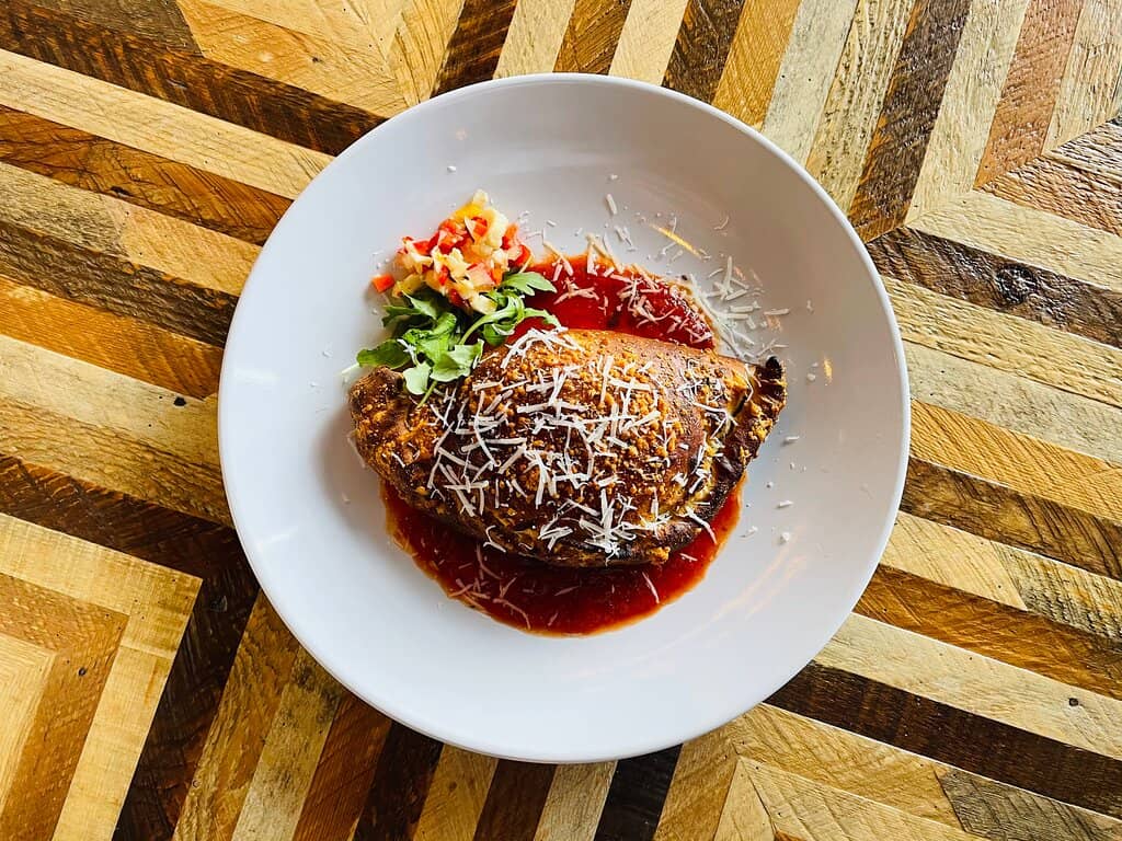 Elegant Yet Welcoming Ambiance