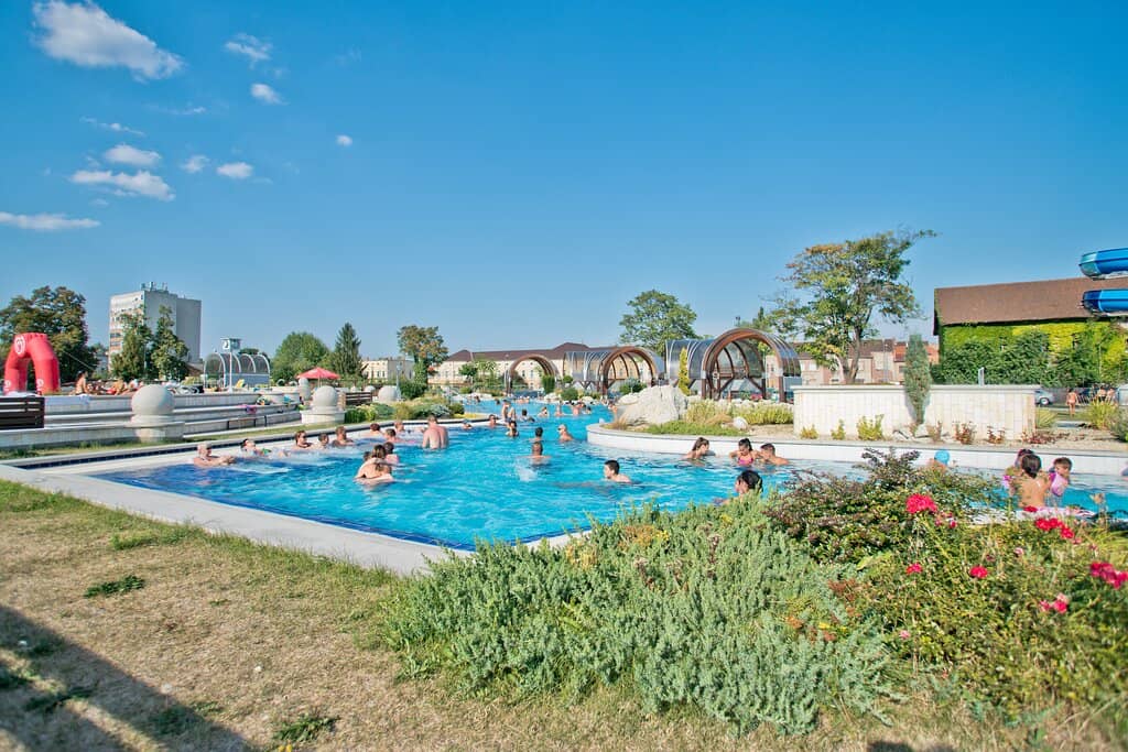 Spacious Green Areas