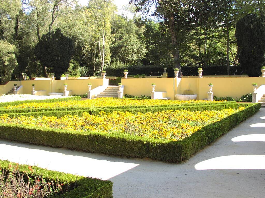 Aromatic Gardens & Old Water Wheel