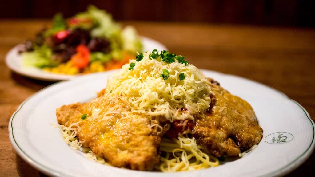 Schnitzel Mailänder