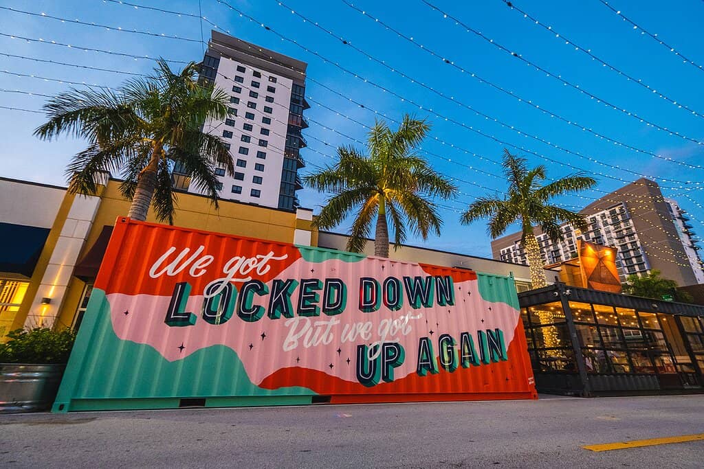 Vibrant Streetscapes