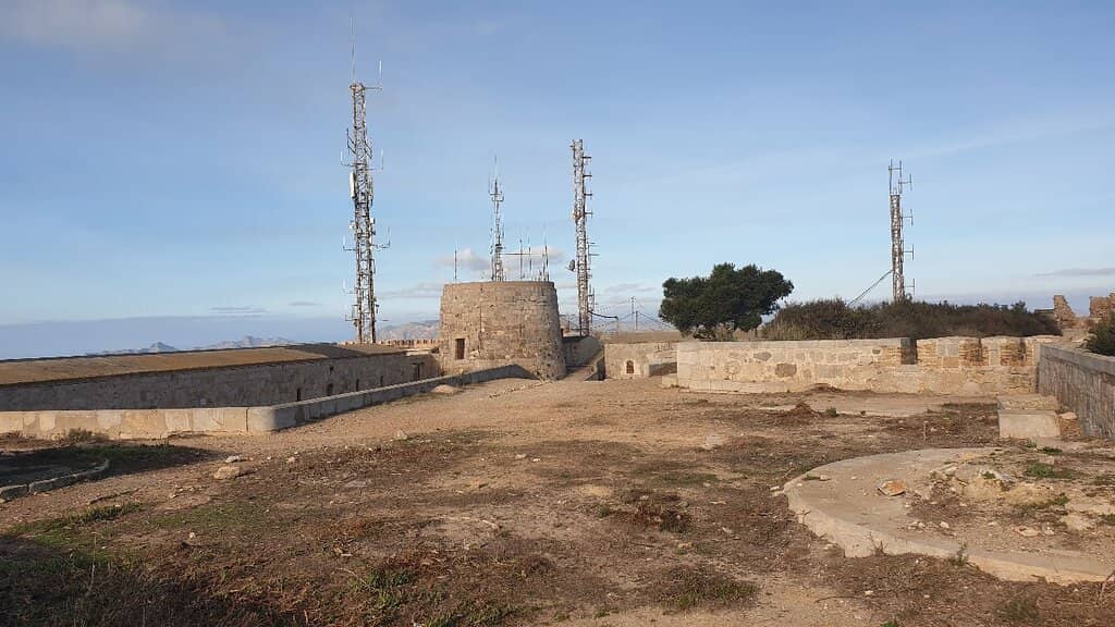 Historic Military Fortress
