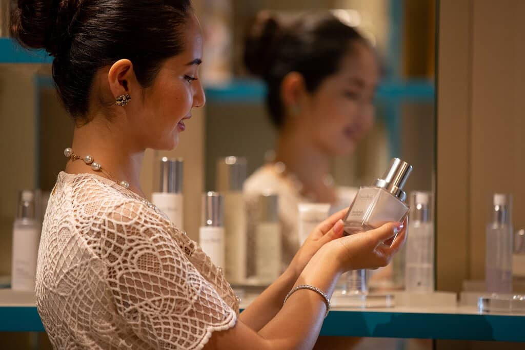 Luxurious Spa Facilities