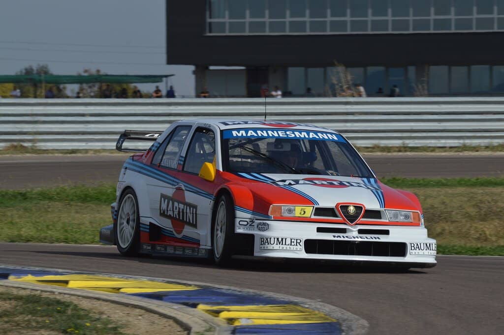 Ferrari Driving Experience