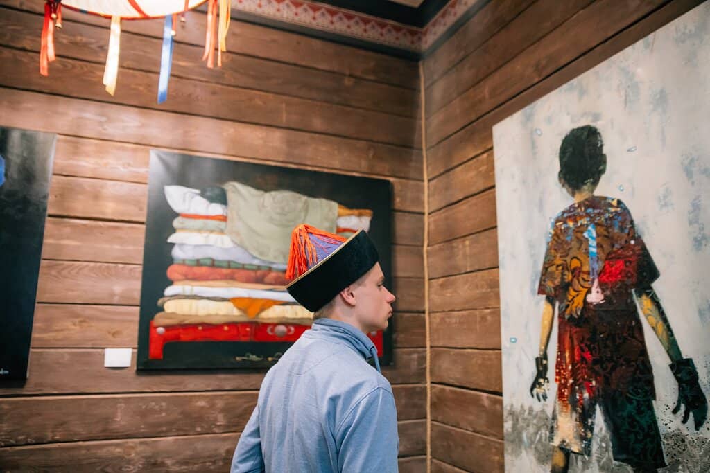 Architectural Replicas