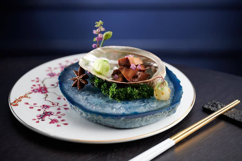 Elegant Old-World Ambiance