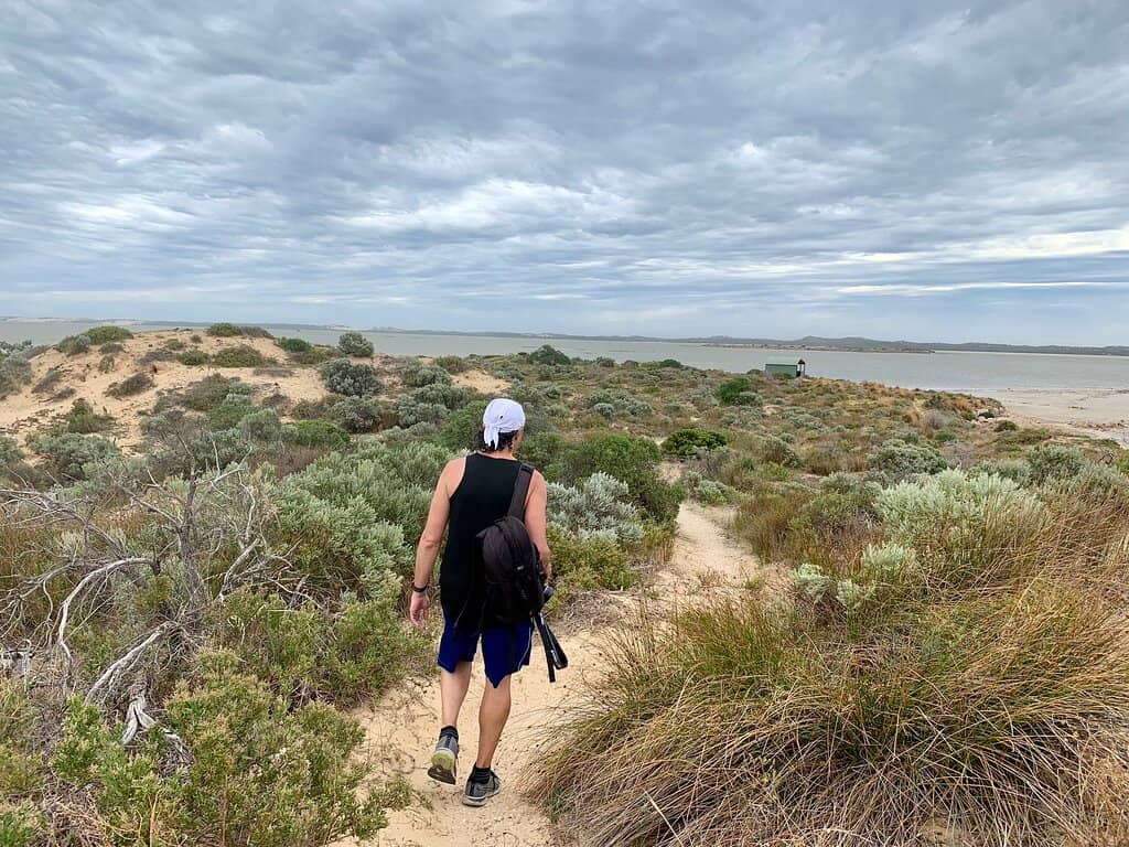 Storm Boy Film Location