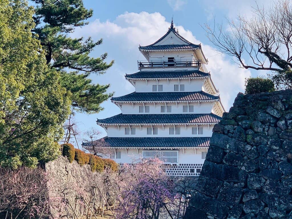 Scenic Moat and Grounds