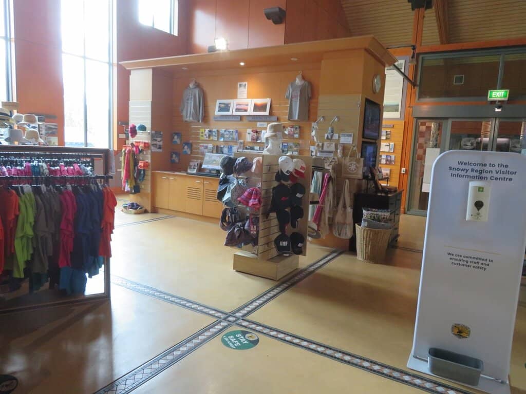 Summit Walk Information