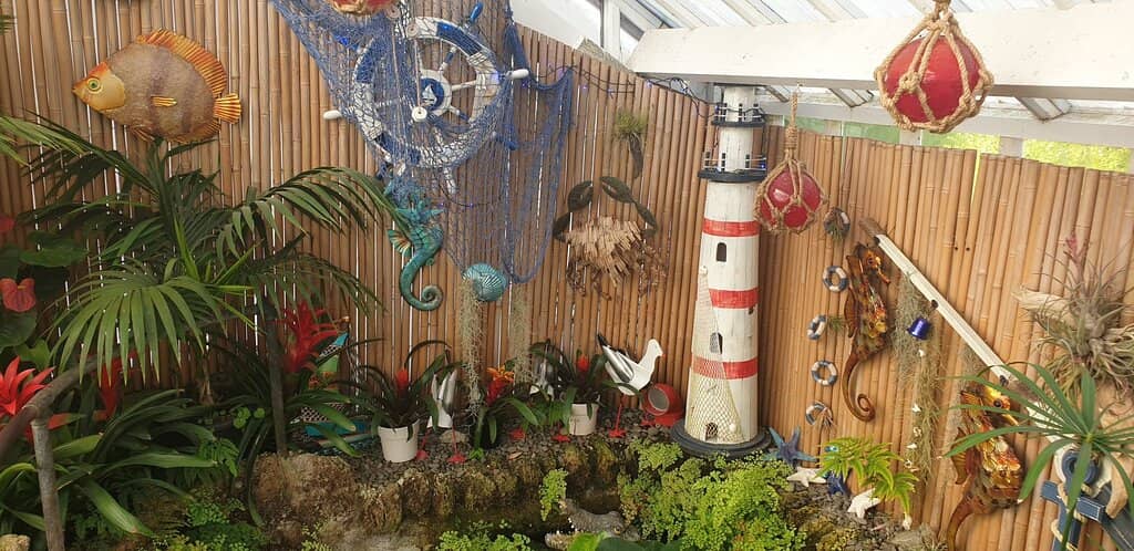 Tropical Plant Collection