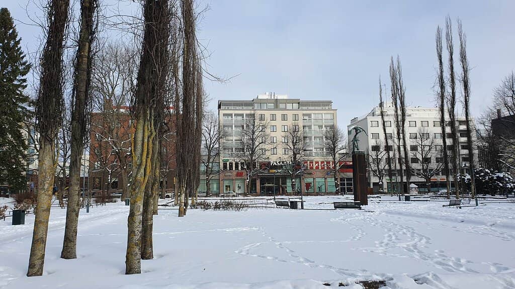 Peaceful Picnic Spots