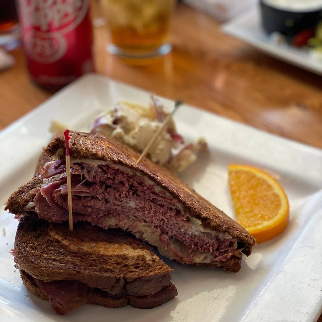 Fresh, Seasonal American Comfort Food