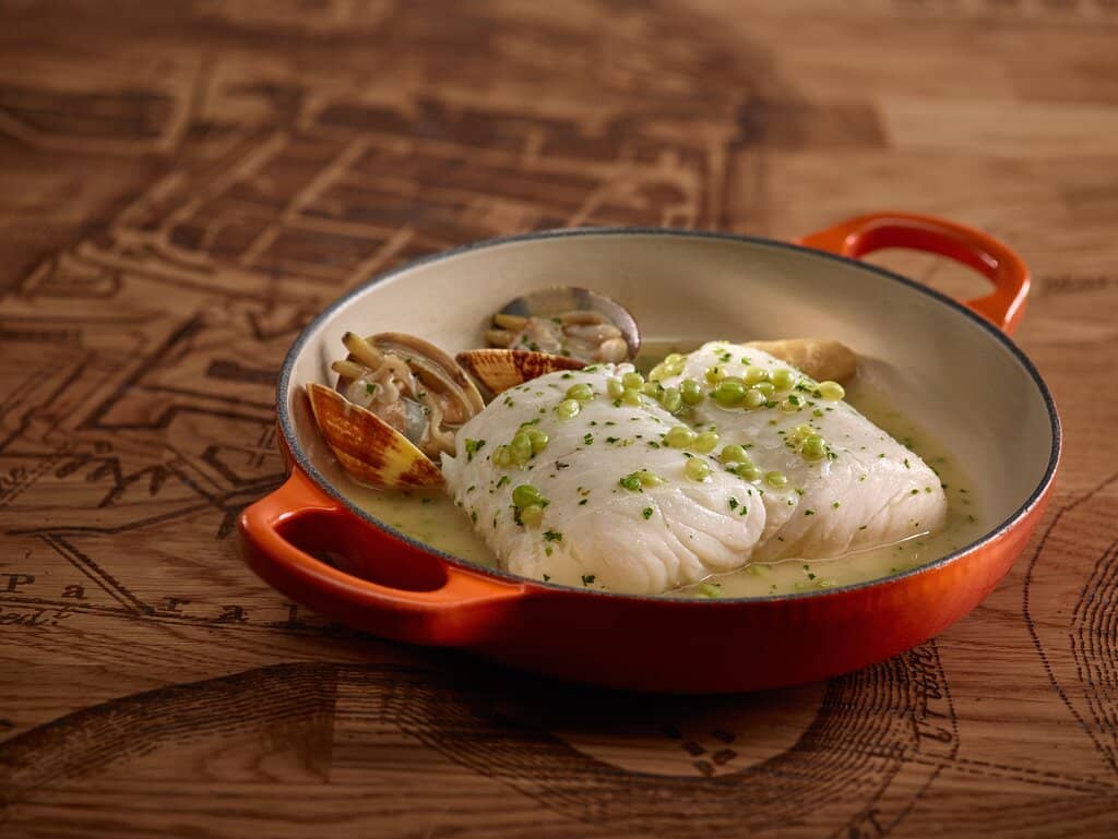 Traditional Basque Cuisine Elevated