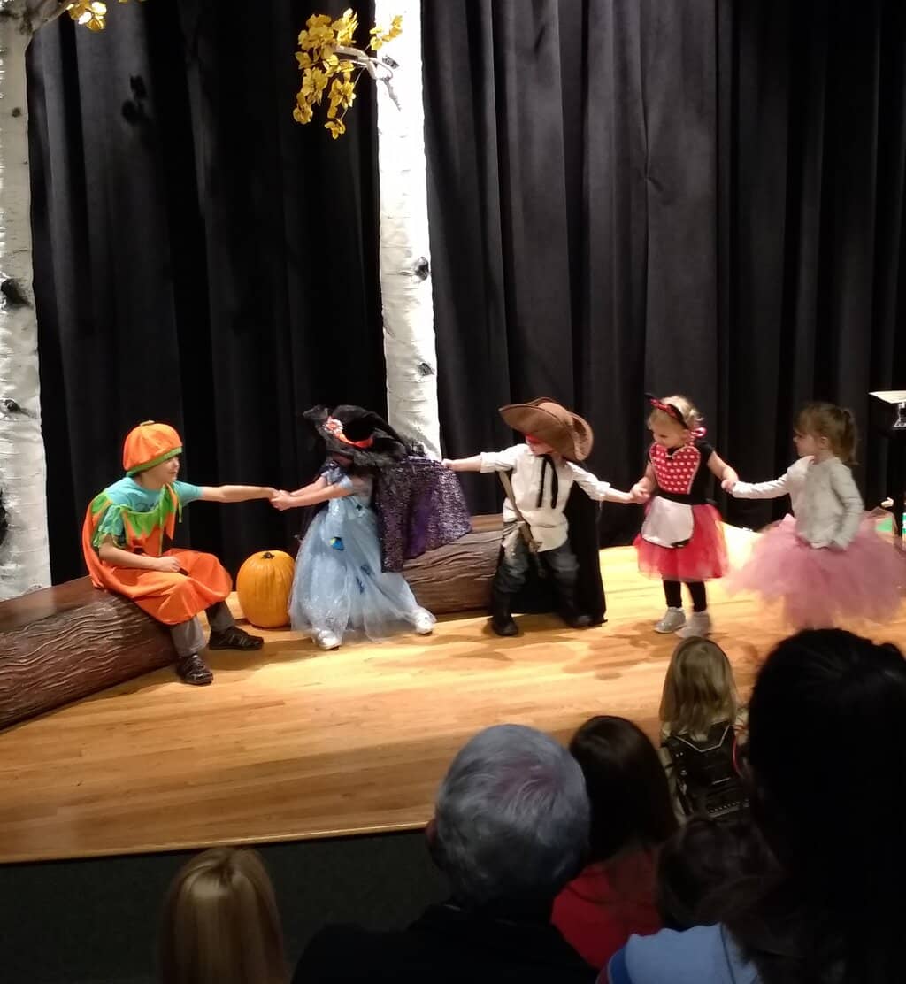 The Treehouse Itself