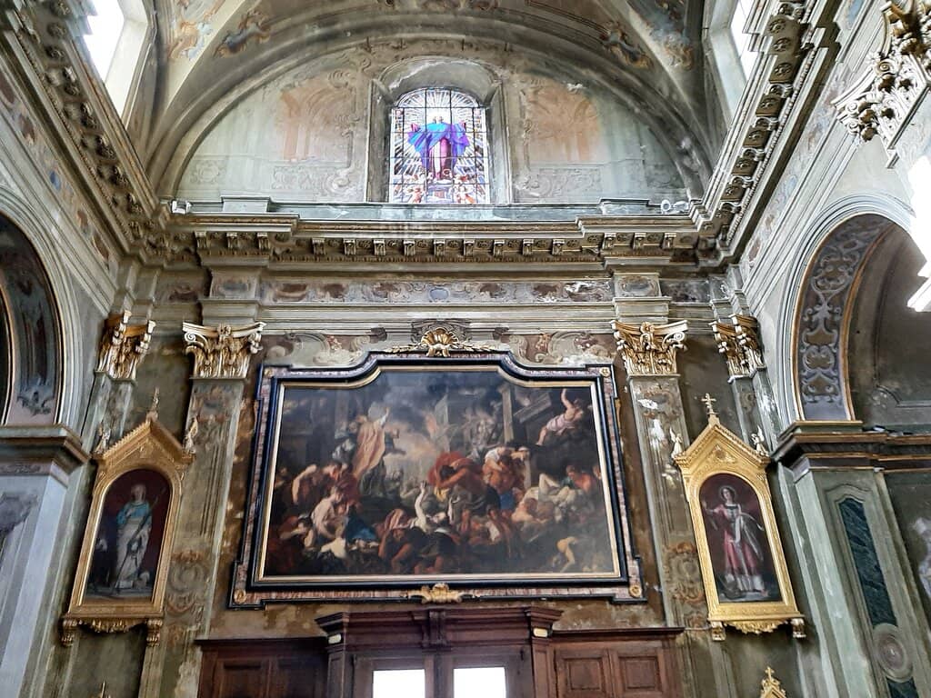 Tiered Architectural Marvel