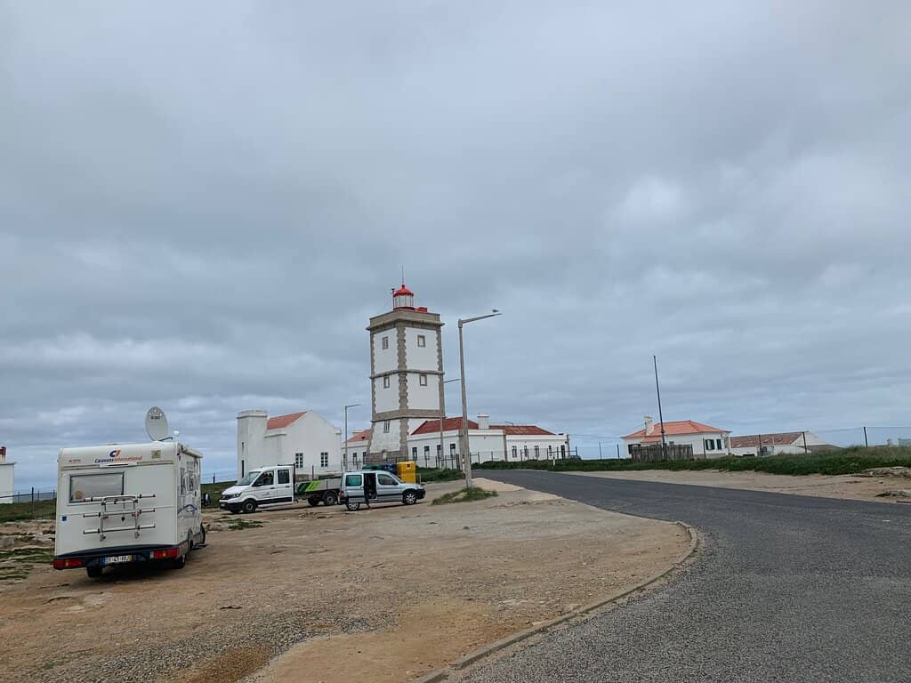 Berlenga Island Horizon