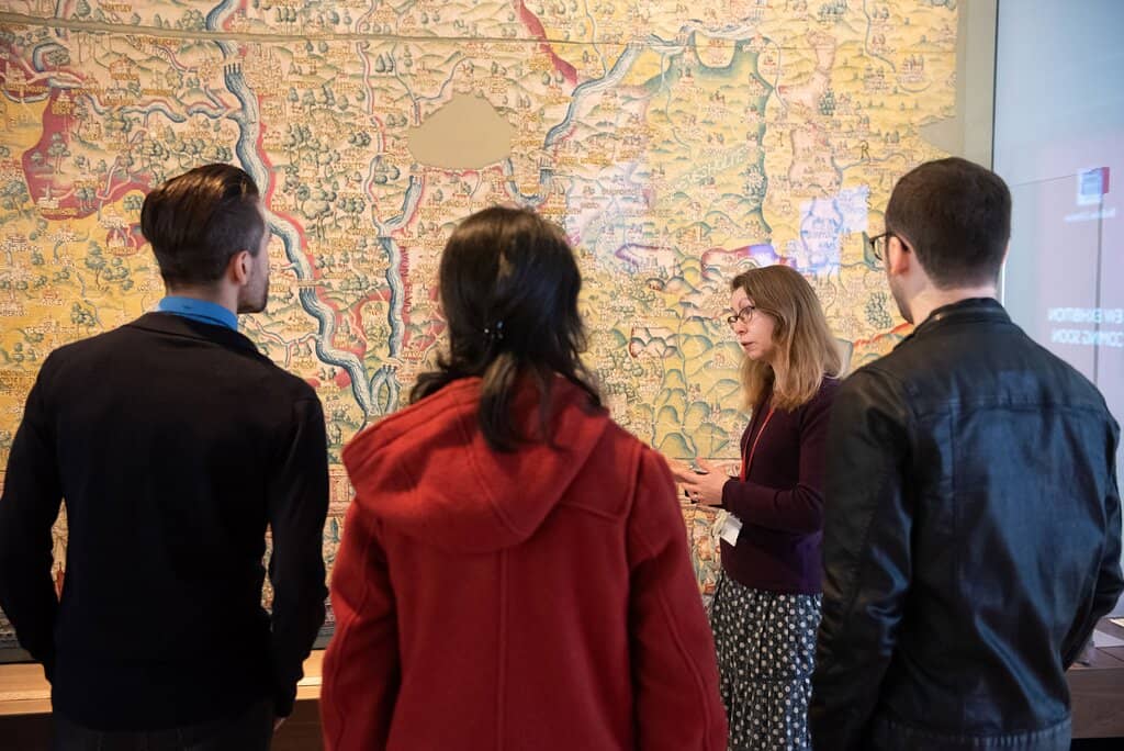 Special Collections Reading Room