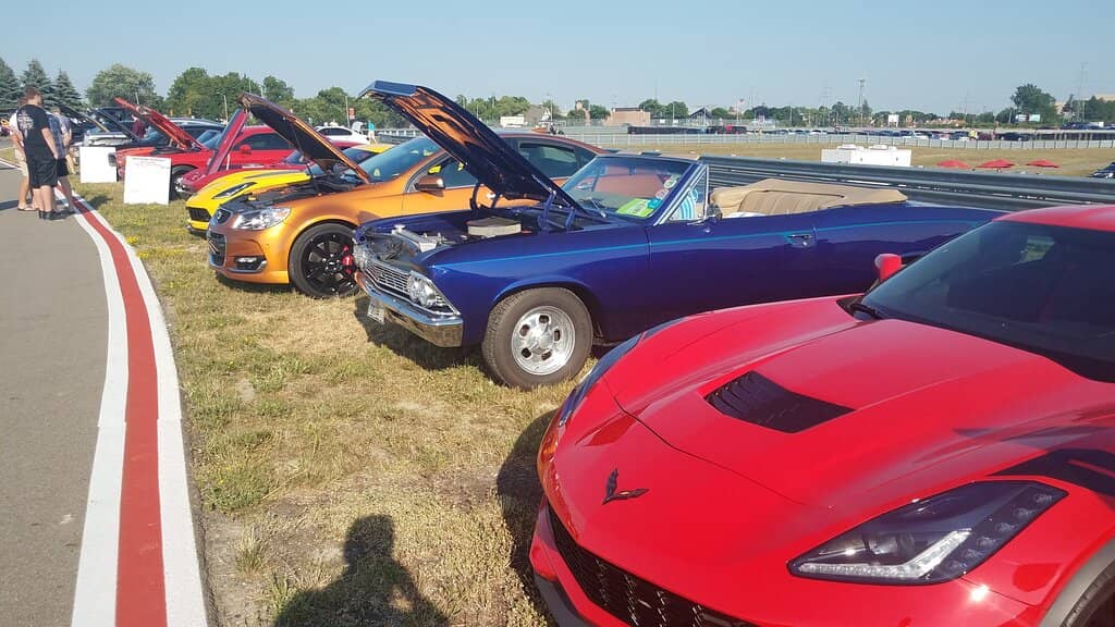 American Speed Festival