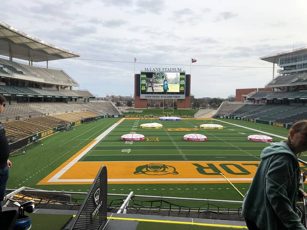 Baylor Bears Football
