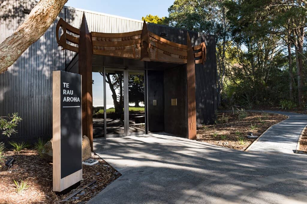 The World's Largest War Canoe (Waka Taua)