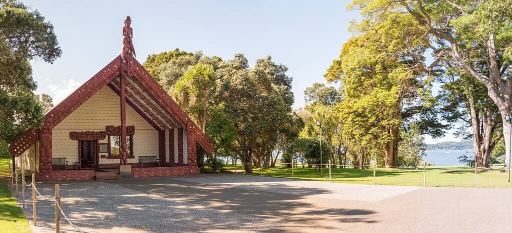 Te Kōngahu Museum of Waitangi