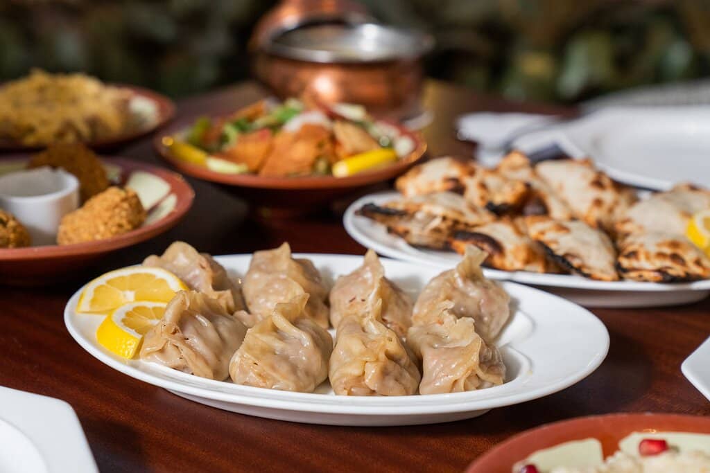 Sprawling Outdoor Ambiance