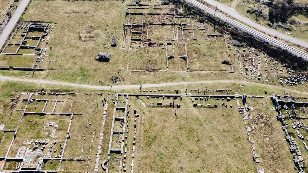 Inscriptions and Edifices