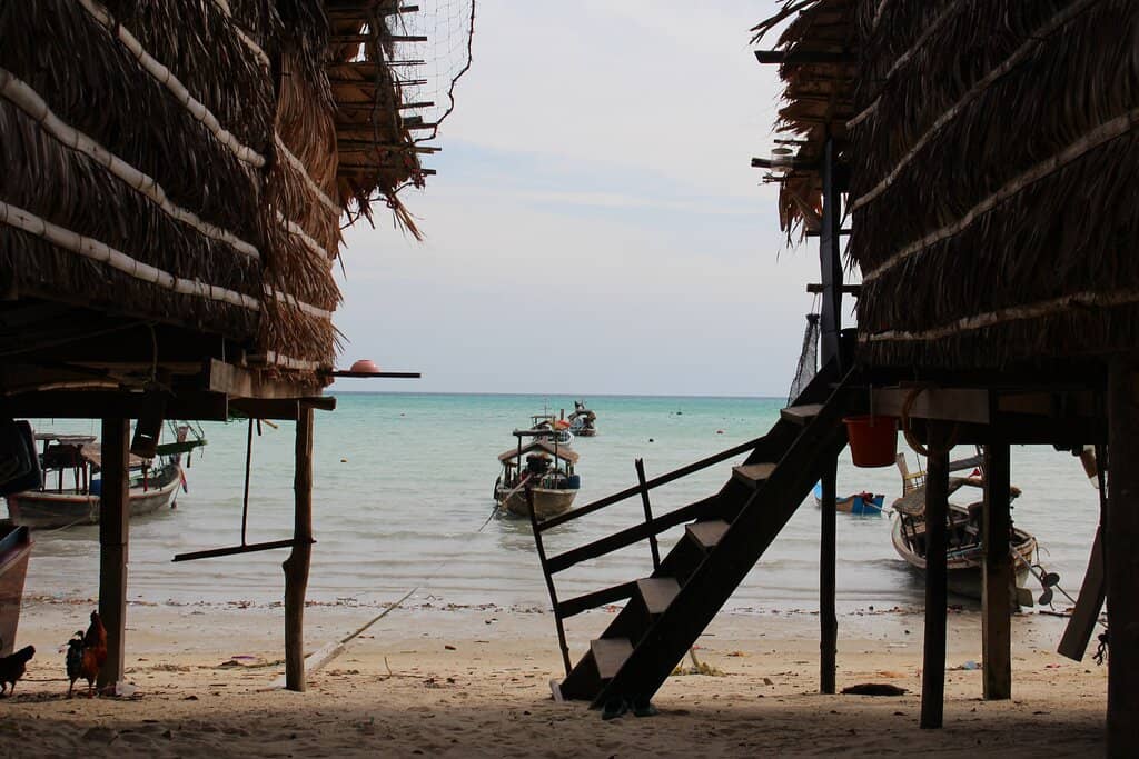 Incredible Island Cuisine