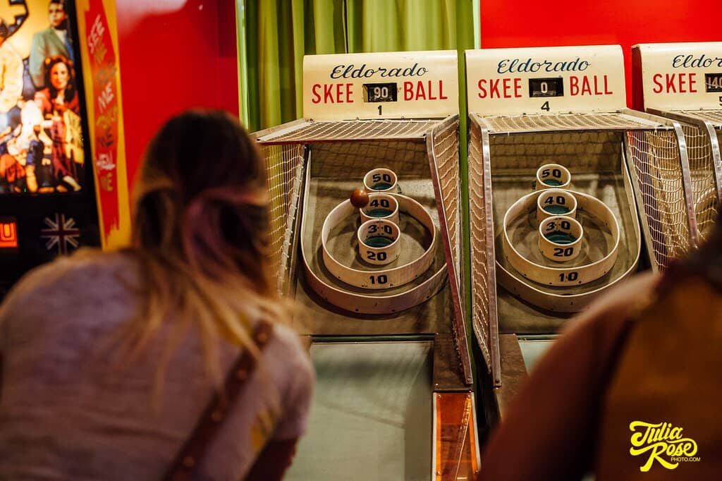 Vintage Arcade Games