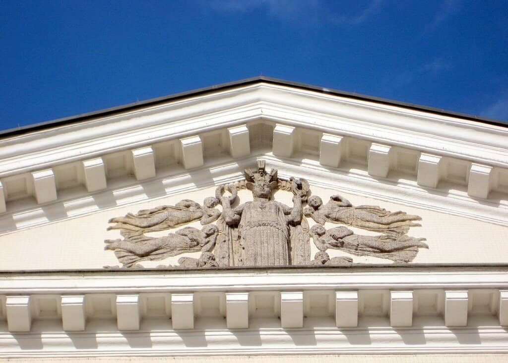 Architectural Grandeur