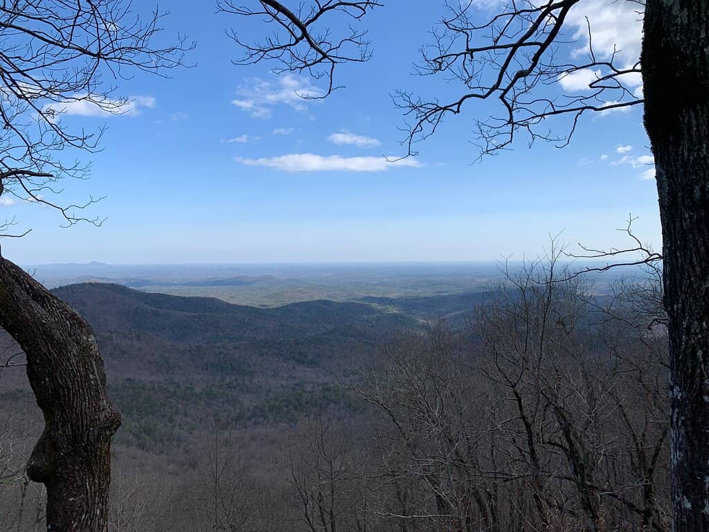 Amicalola Falls State Park