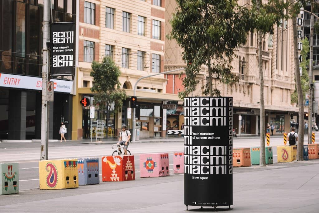 The Story of the Moving Image