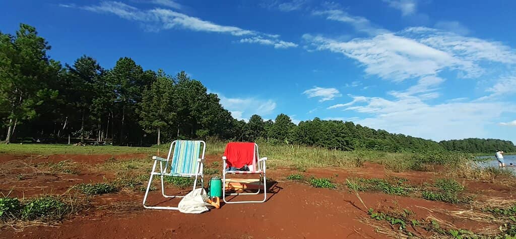 The Majestic Urugua-í Dam