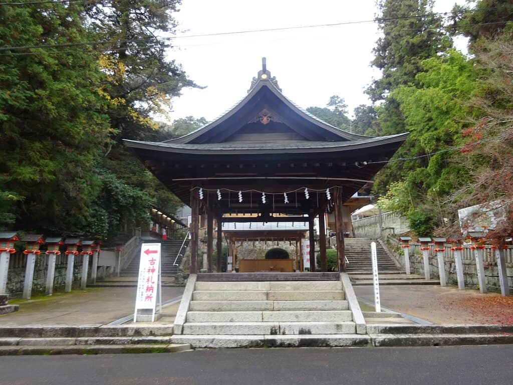 Vermilion Torii Gates