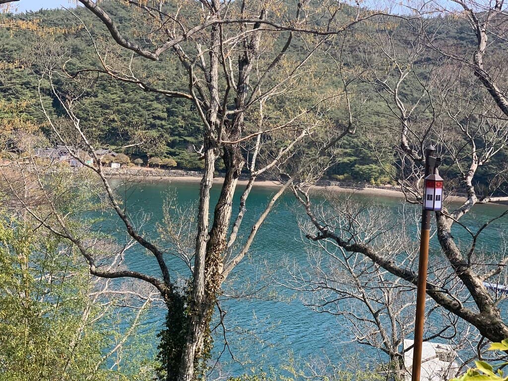 Colorful Wooden Architecture