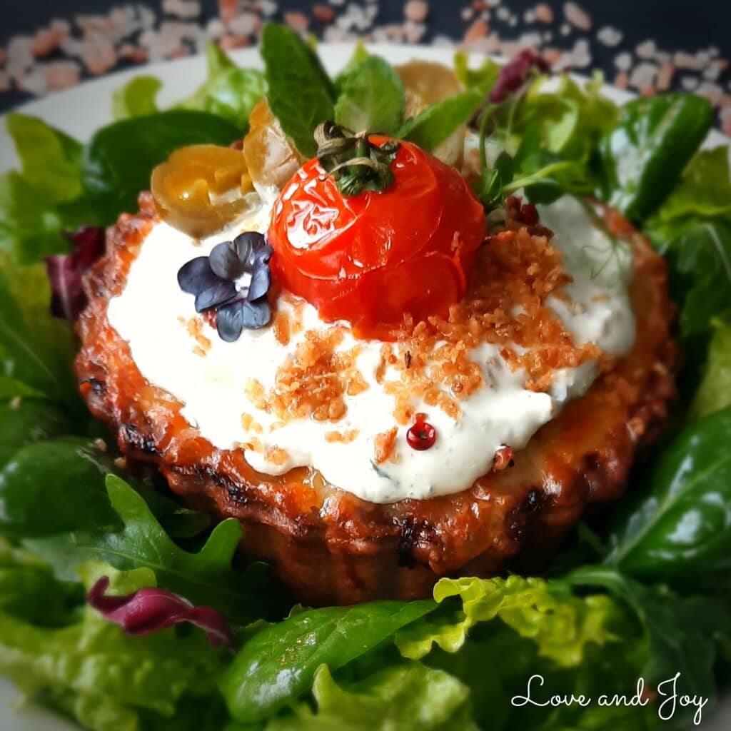 Signature Salmon Tartar